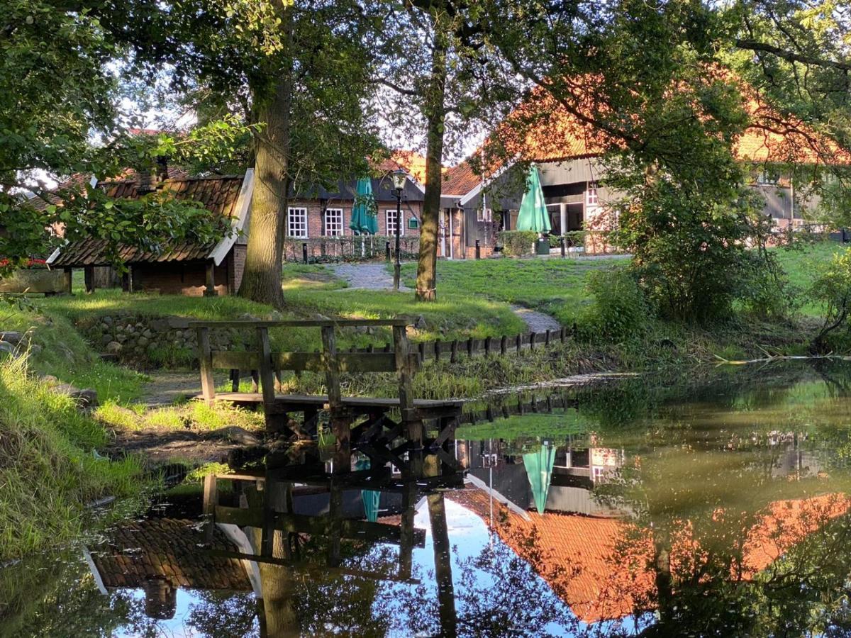 Hotel De Watermoelle Haaksbergen Exterior foto